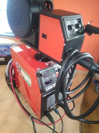 inverter 350 amp lastoestel